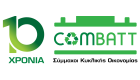 combatt 10years logo24