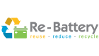 re battery LOGO